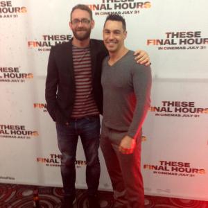 These Final Hours premiere