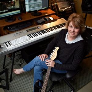 Angie Thompson Composer Sound Designer and Sound Editor