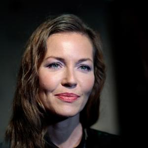 Connie Nielsen at event of Boss 2011