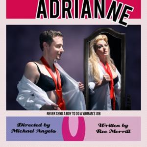 Original Poster for Reflecting Adrianne