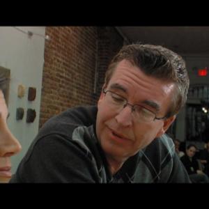 Rhode Island Film Group Workshop Suze England Jim Powers