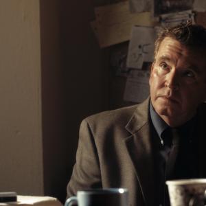 Detective Bradshaw in Dorsey Brittons EMERSON film SYNAPSE