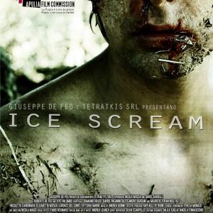 ICE SCREAM (SHORT FILM Official Poster)