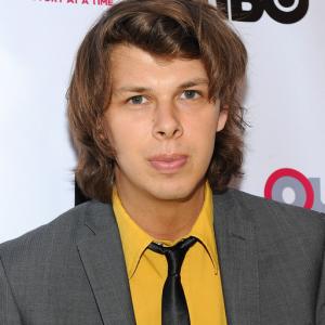 Matty Cardarople at Life Partners premiere.