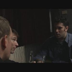 Will Souders Charlie Kirkwood and Brian Hagan in hiberNATION2009