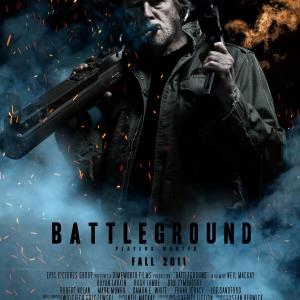 Official Battleground Poster 2011