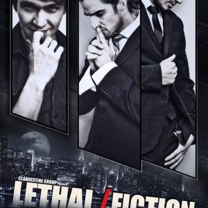Unreleased Poster of PromoFilm Lethal Fiction httpswwwfacebookcomLethalFictionMovie