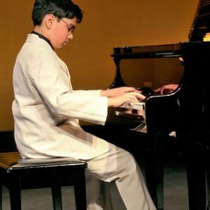 Arjun Arasanipalai Ayyangar  A multiinstrumentalist