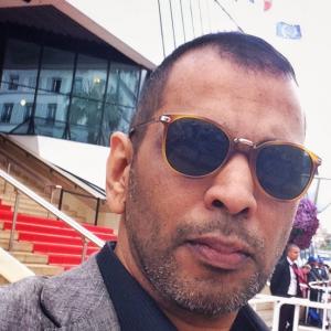 Vinod Bharathan (Cannes 2015)