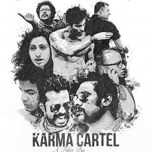 Vinod Bharathan in Karma Cartel 2014