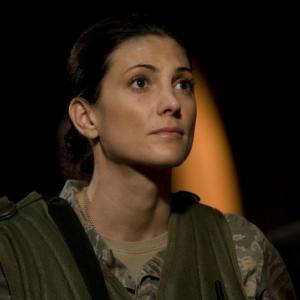 Julia Benson in SGU Stargate Universe 2009