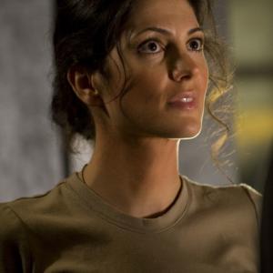 Julia Benson in SGU Stargate Universe (2009)