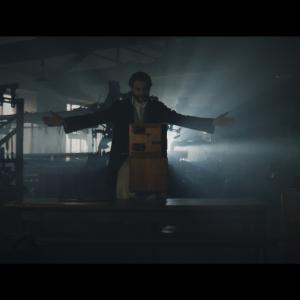 Still from Louis Lost in Motion