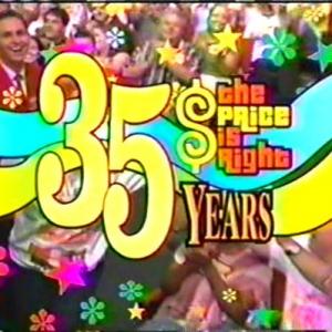 Mark Sinacori paging at The Price is Right and ending up in the show logo on the episode that aired on 6607 CBS 2007