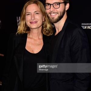 'Guy Burnet' and 'Zoe R. Cassavetes' - Day out of Days