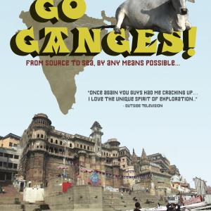 For 45 days and 1557miles JJ Kelley Josh Thomas and cameraman Dave Costello attempt to make it to the Indian Ocean in the adventure documentary Go Ganges!