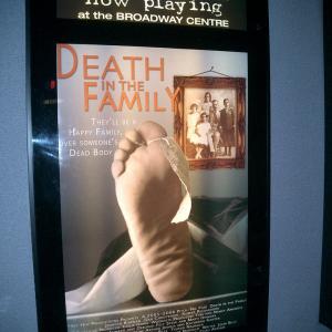Death in the Family Poster