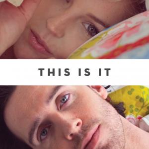 DVD cover for 'This is it'.