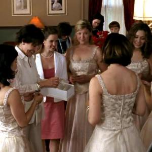 Still of Melia Morgan as Bridemaid #4 in See Jane Date
