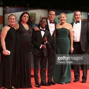 Beasts of No Nation premiere at the Venice Film Festival 2015