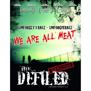 The Defiled DVD Cover Art