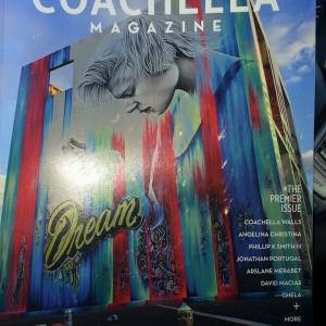 Coachella Magazine Article