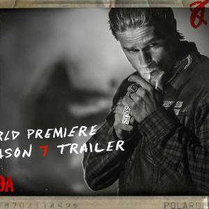 I play a bad guy who faces off with Jax in the highly anticipated season 7 of Sons of Anarchy