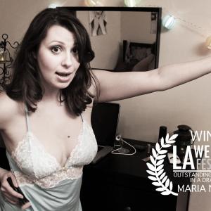 2015 LA Webfest Winner: Outstanding Guest Actress in a Drama Series