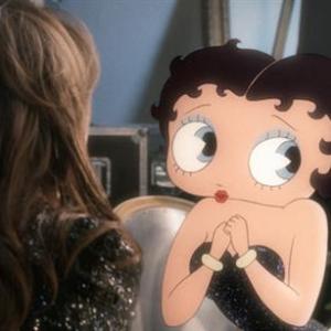 Sandy Fox as the Voice of Betty Boop for the Publicis Lancome Paris Hypnose Star campaign