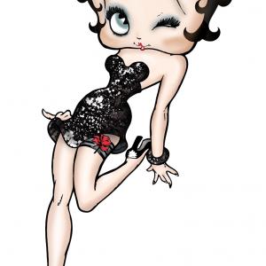 Voice of Betty Boop
