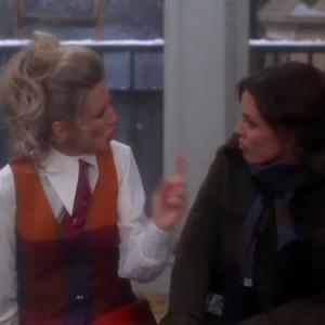 Still of Valerie Harper and Cloris Leachman in Mary Tyler Moore (1970)