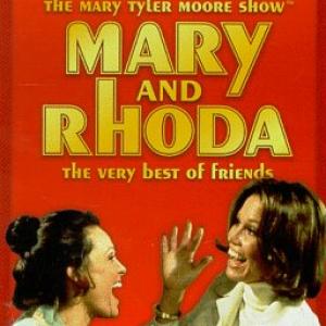 Valerie Harper and Mary Tyler Moore in Mary Tyler Moore 1970