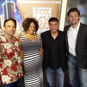 Interview with Fox 26 News