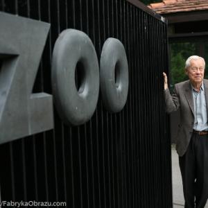 Ryszard Zabinski in Safe Haven The Warsaw Zoo Richard Lester Executive Producer