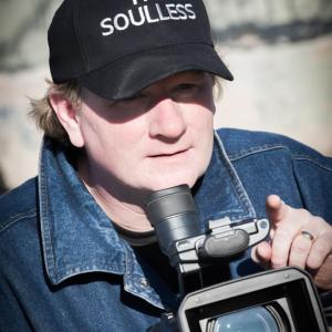 Chris Eilenstine Director/ Writer of THE SOULLESS