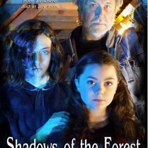Chris Eilenstine in Shadows of the Forest 2016