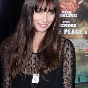 Rebecca Dayan at the NYC premiere of THE PLACE BEYOND THE PINES