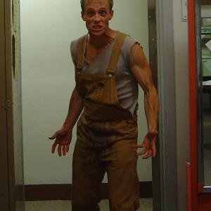 Bobby Strong  Urinetown