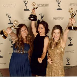2010 Emmys win for My First Time