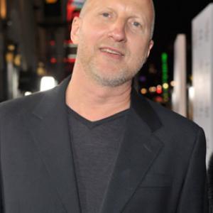 John Hillcoat at event of The Road (2009)