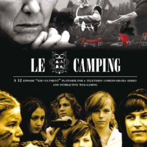 Georgina Lara Booth Le Camping European TVseries
