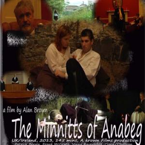 poster for the Minnitts of Anabeg