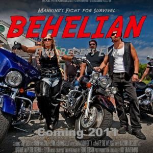 Movie Poster for upcoming film BEHELIAN
