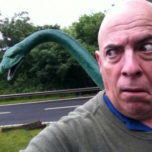 Haunted by Nessie at Loch Ness Scotland
