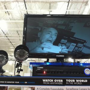 Starring in a Paranormal Activitystyle horror movie at a local Costco Glenn also acted in an unreleased movie by Oren Peli creator of the Paranormal Activity franchise