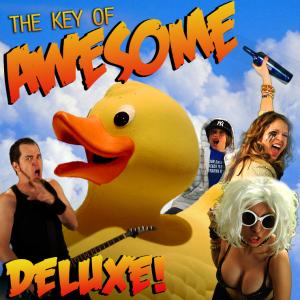 The Key of Awesome Deluxe Edition!
