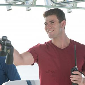 Still of Austin Stowell in Dolphin Tale 2 (2014)