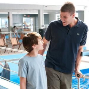 Still of Austin Stowell in Dolphin Tale