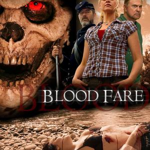 Poster A for Blood Fare