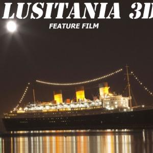Lusitania3D Love endure the cold North Sea see Lusitania3D